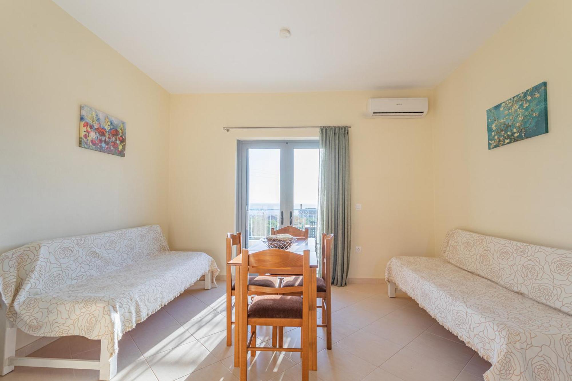 Sundy Maria Apartments Stoúpa Esterno foto