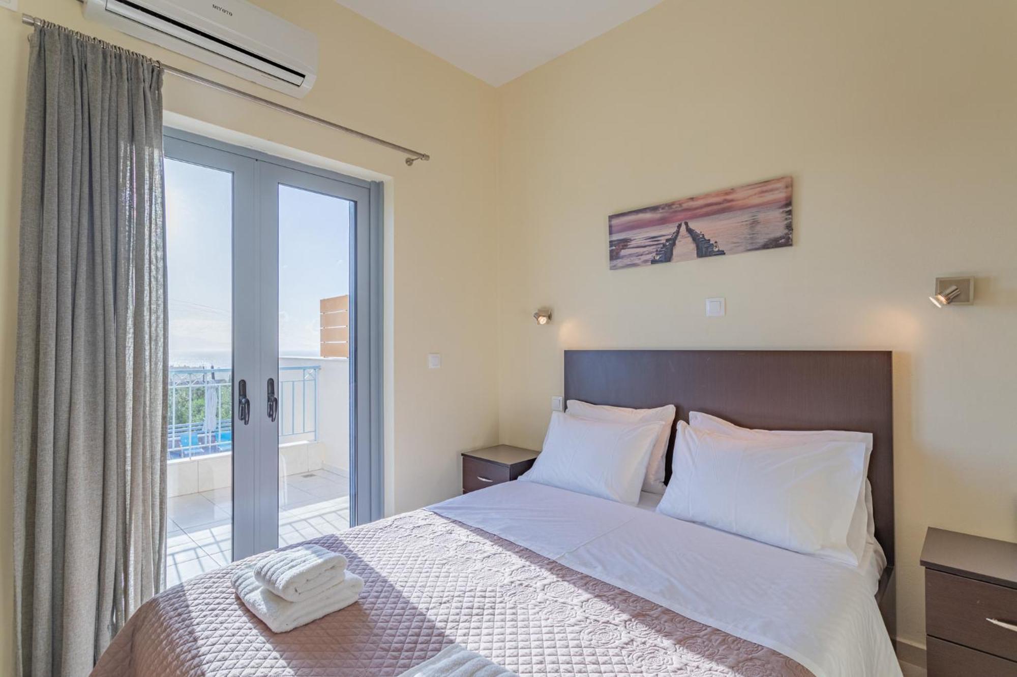 Sundy Maria Apartments Stoúpa Esterno foto
